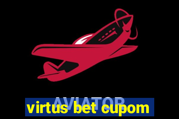 virtus bet cupom